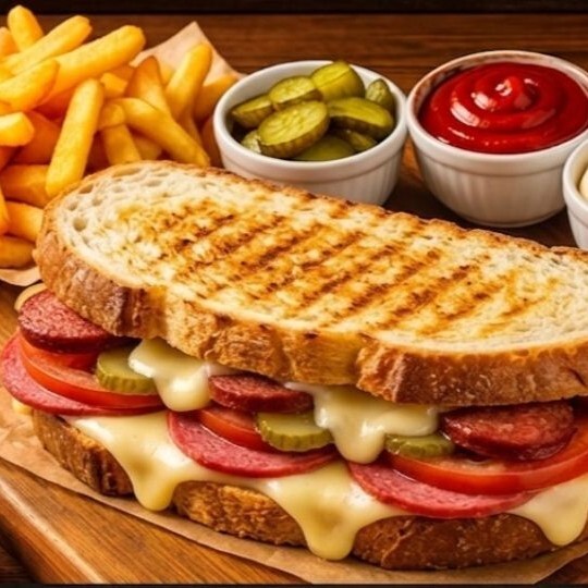 Ayvalık Tost