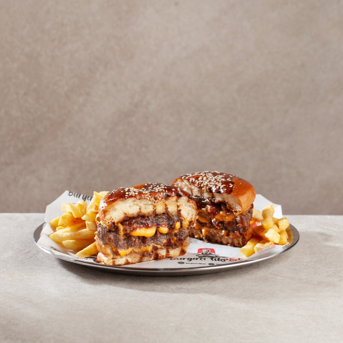 Fikret Burger (100 gr)