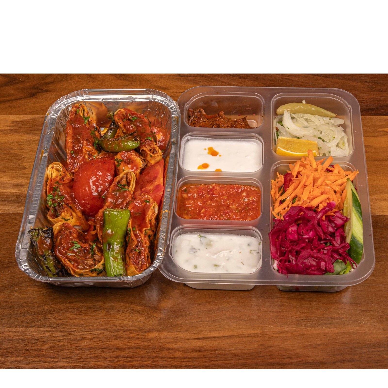 BEYTİ KEBAP SARMA