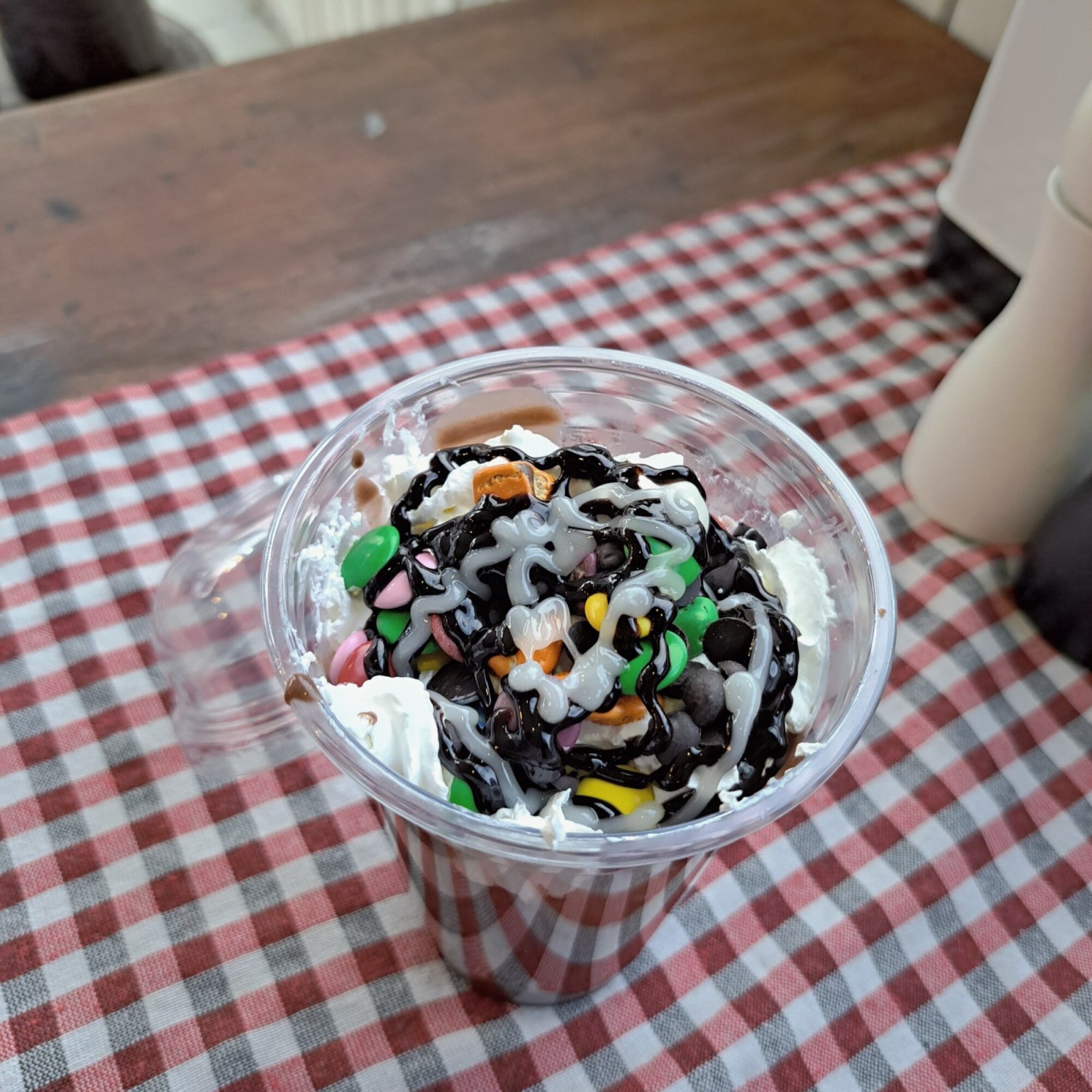 Bardak Waffle