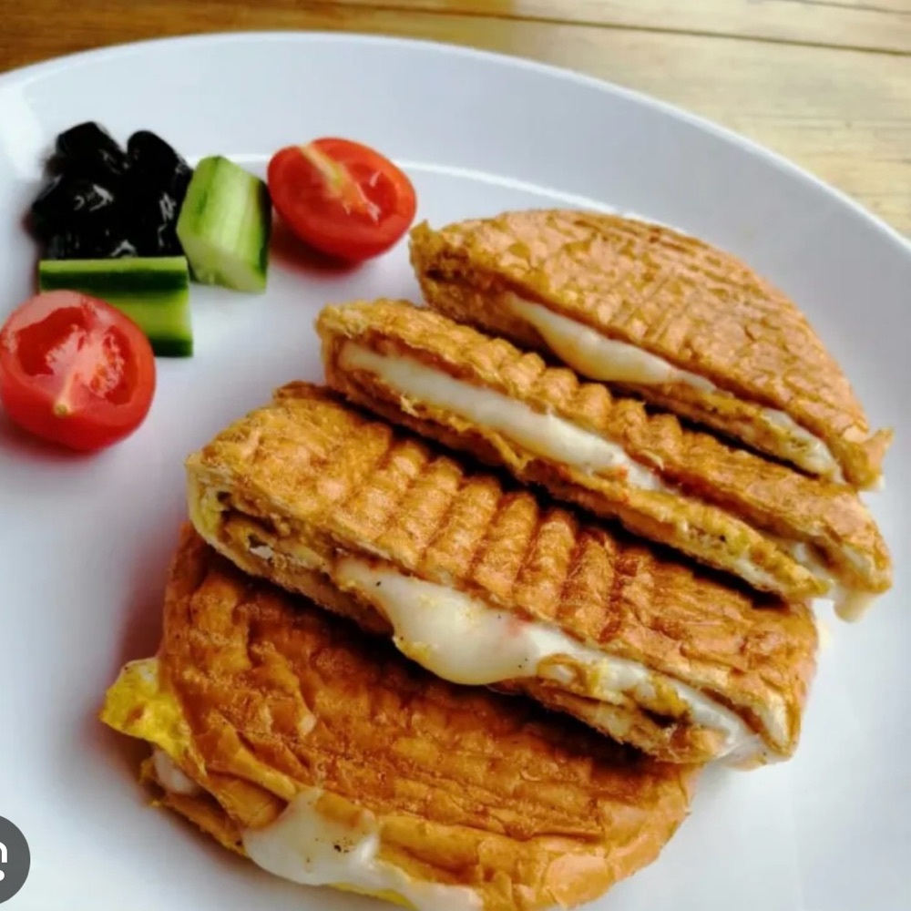Jumbo Tost