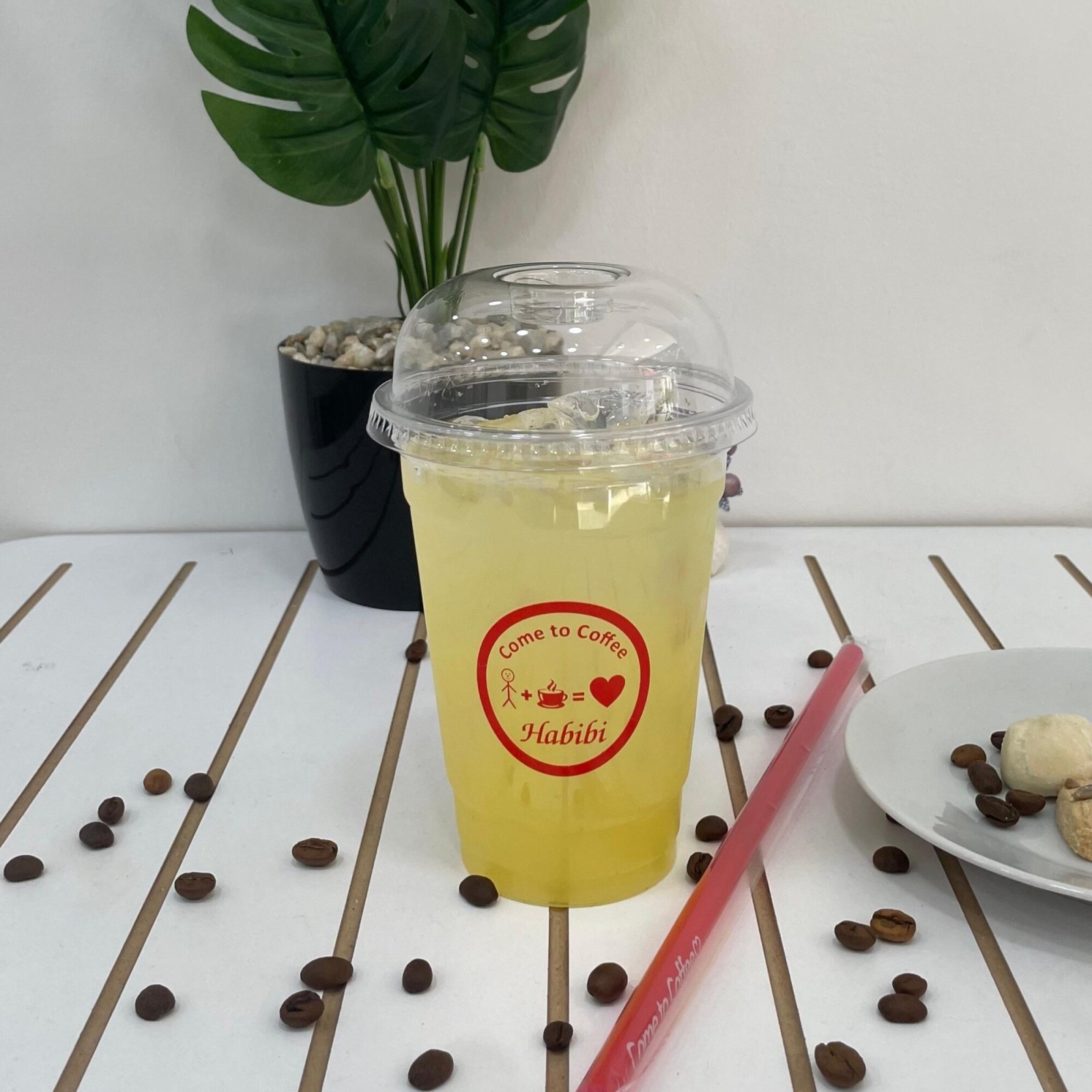 Ev yapımı limonata