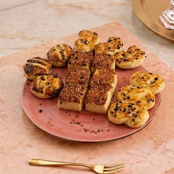 Tuzlu Kuru Pasta (500 gr)