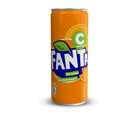 Fanta (33 cl.)