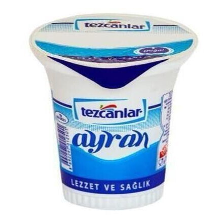 KÜÇÜK AYRAN (180 ml)