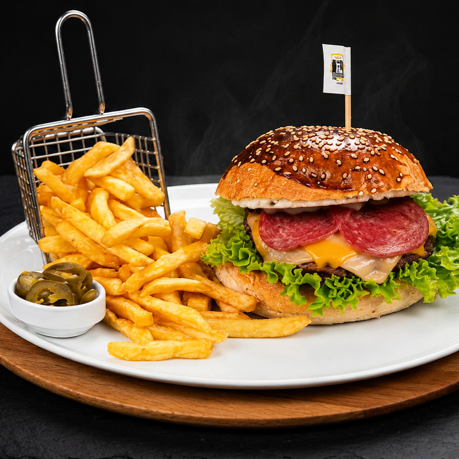 Füme Burger