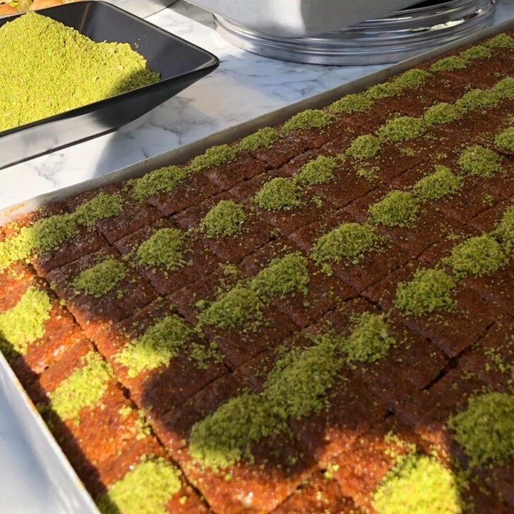 Şam Tatlısı 500 gr