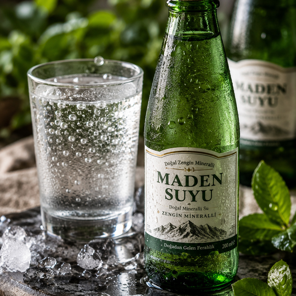 Maden Suyu