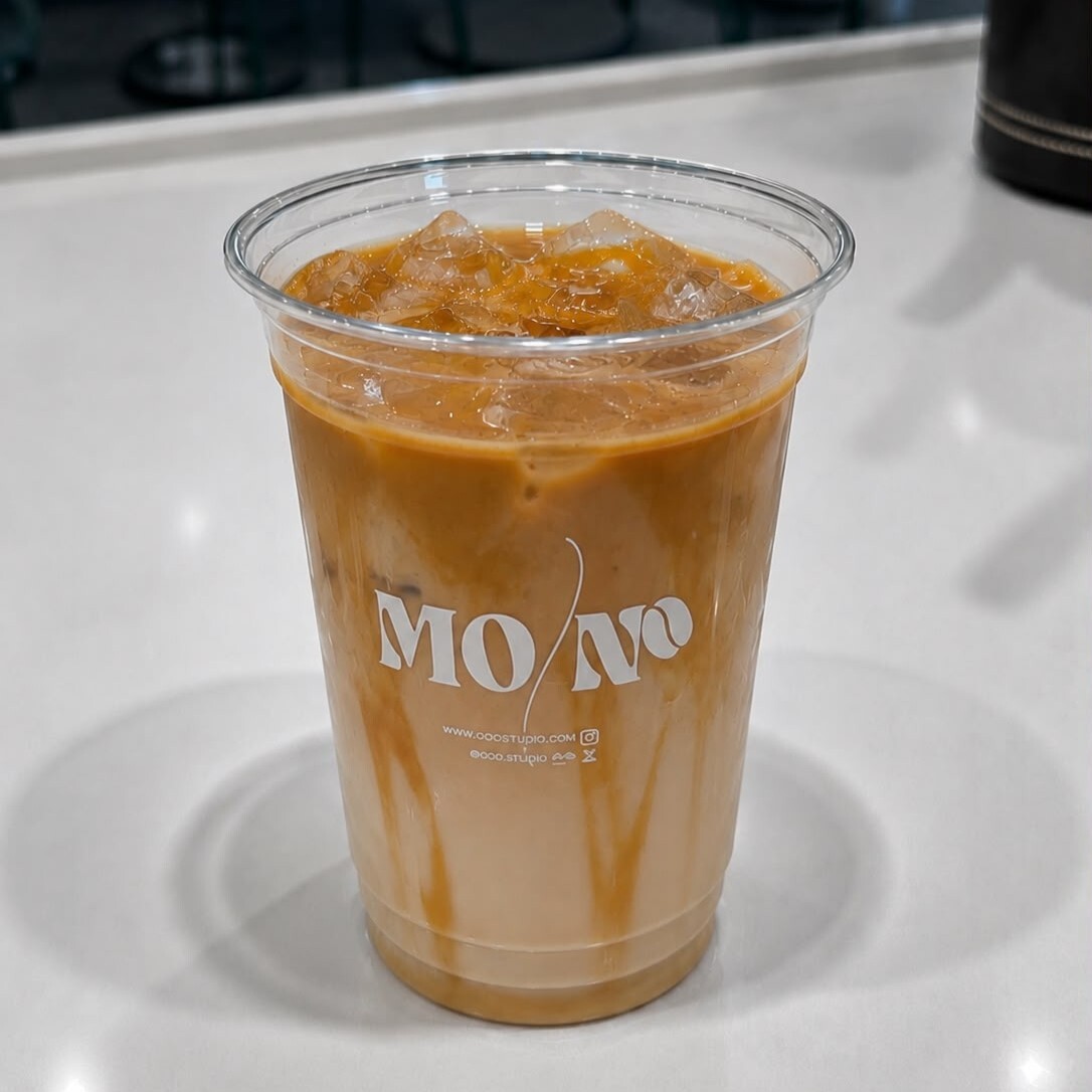 Ice Caramel Latte