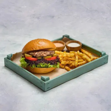 Classik Burger