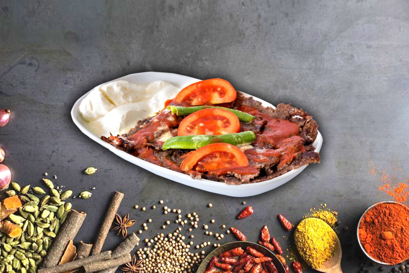 Et İskender