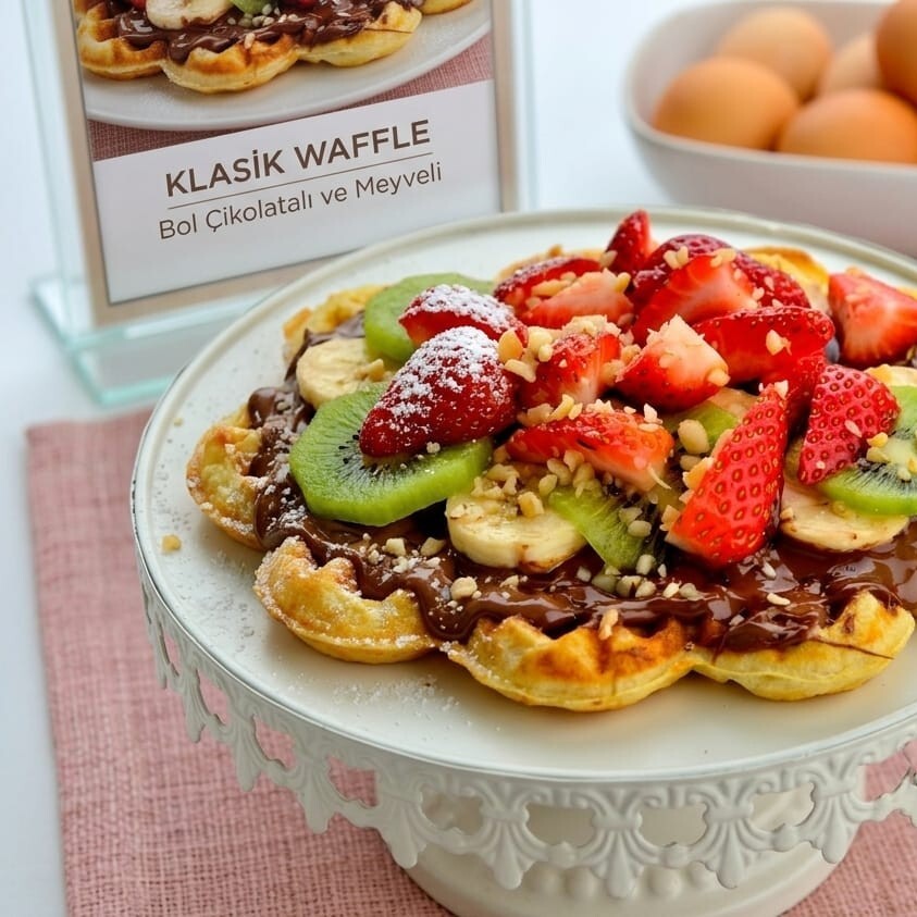 Klasik Waffle