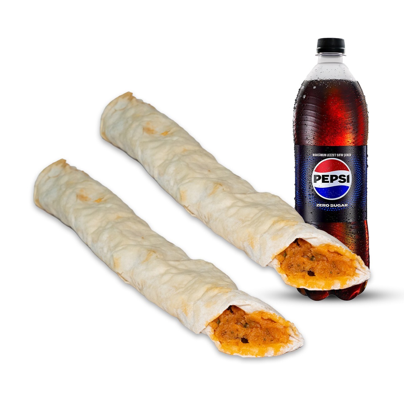 2'li Patatesli Sıkma Menü