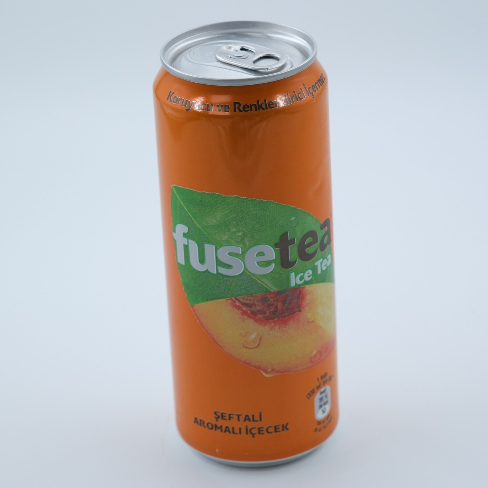 Fuse Tea Şeftali (33 cl.)