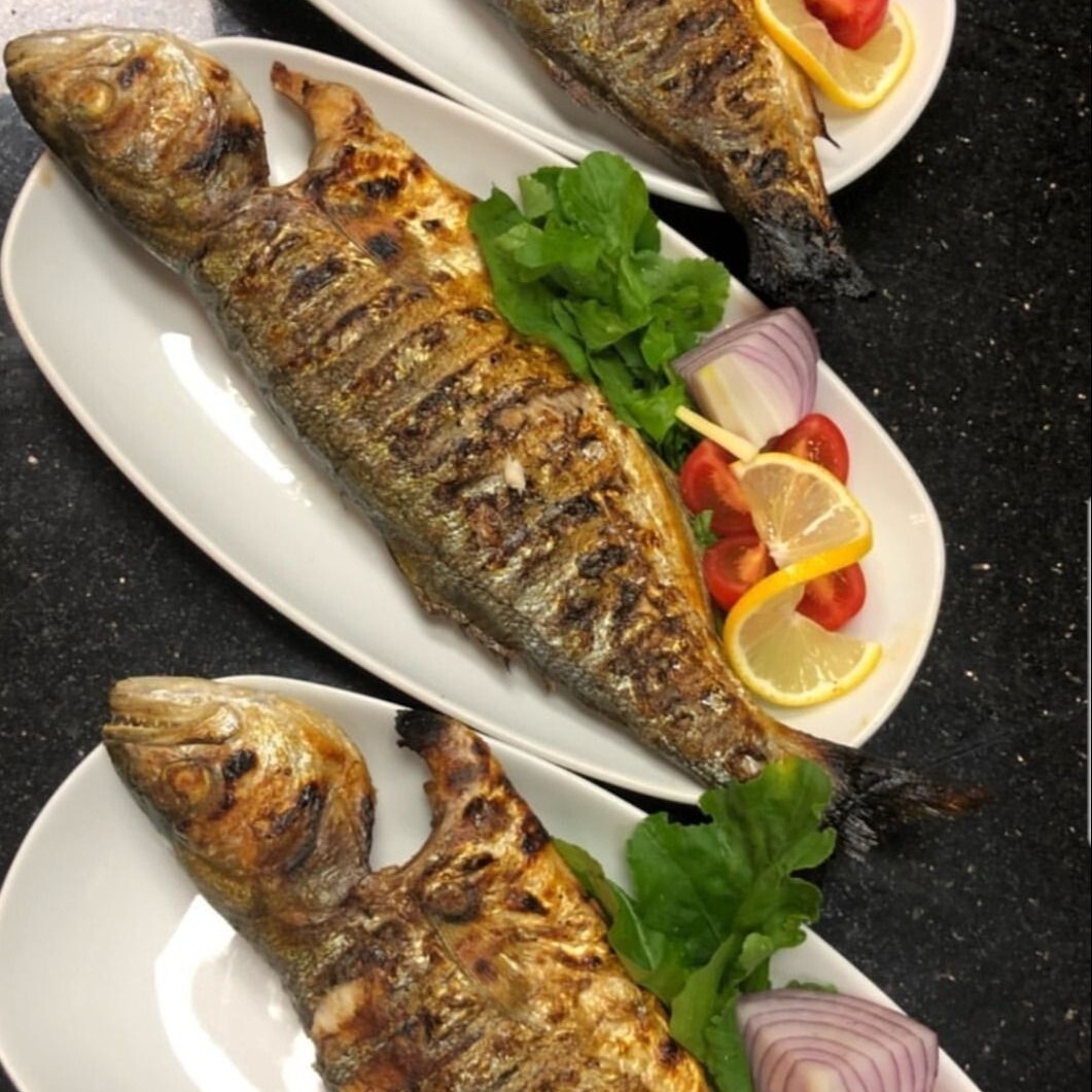 Levrek Menü