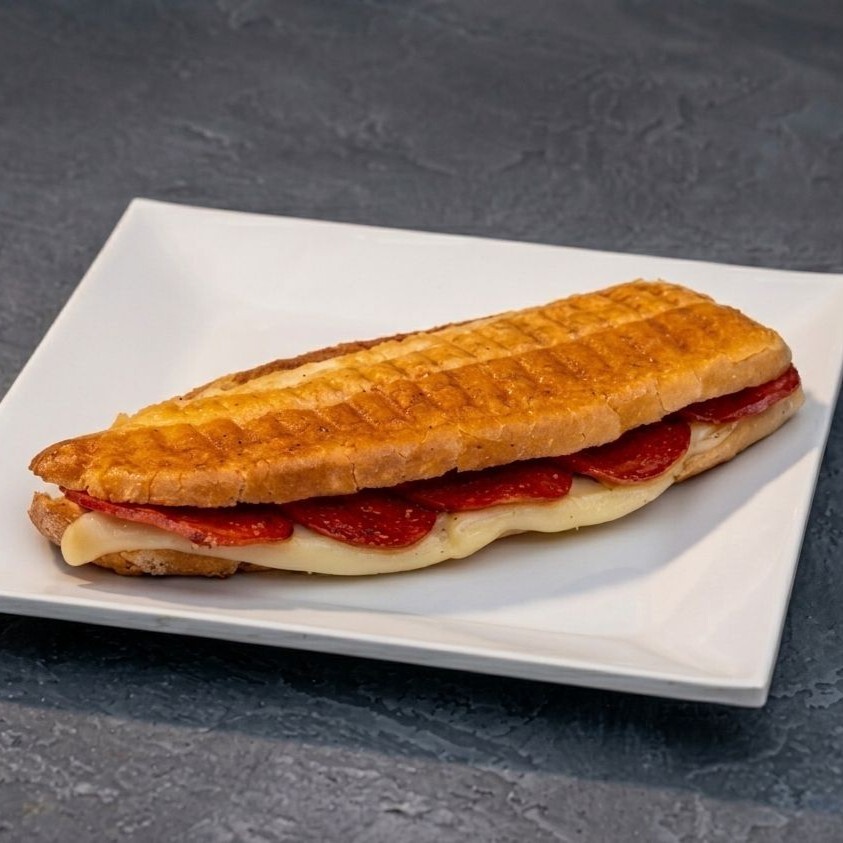3/4 Ekmek Arası Karışık Tost
