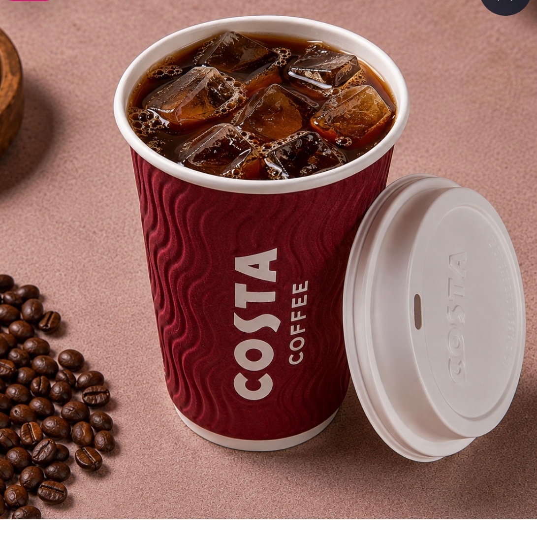 Iced Americano