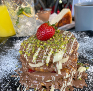 Pancake Chocolate