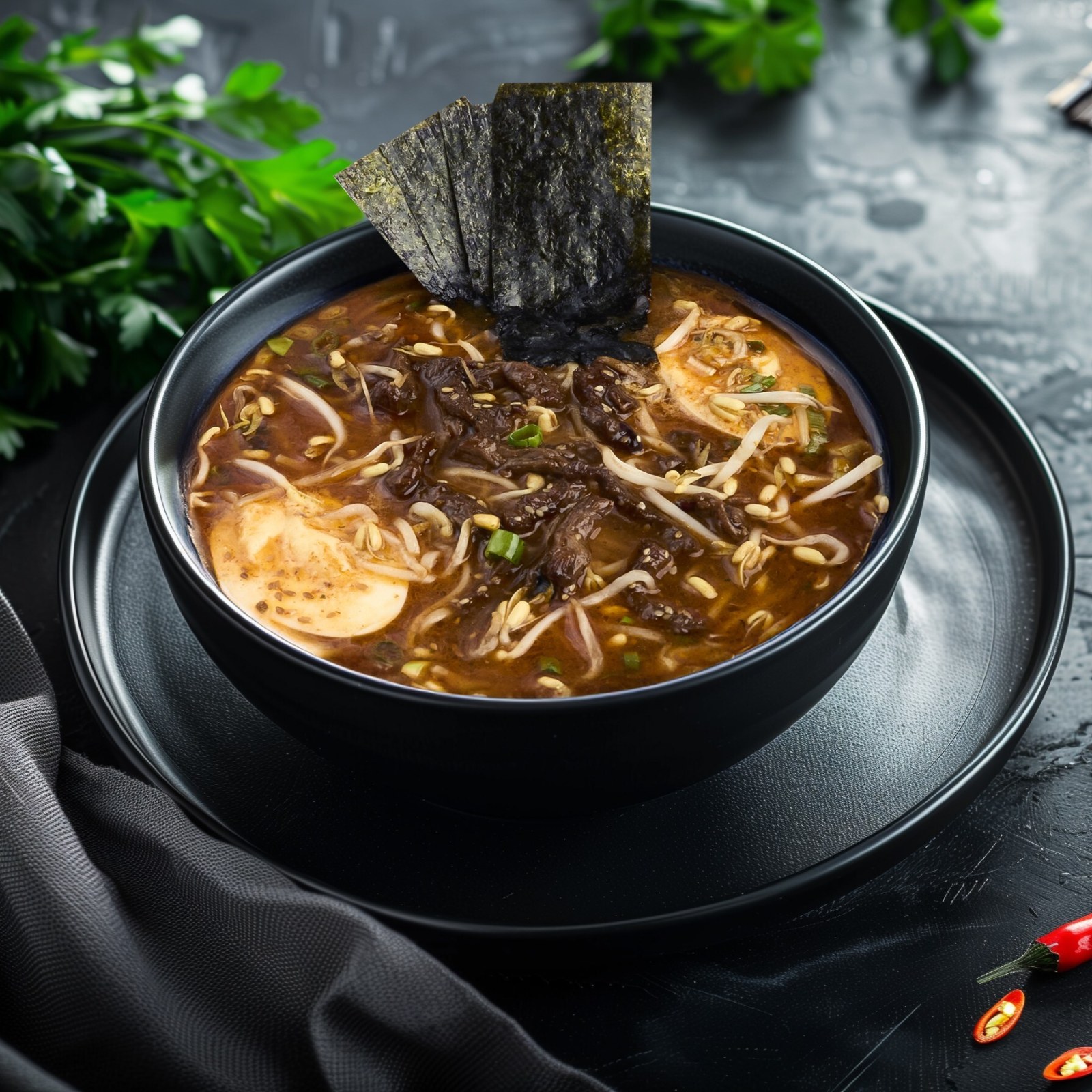 Beef Ramen