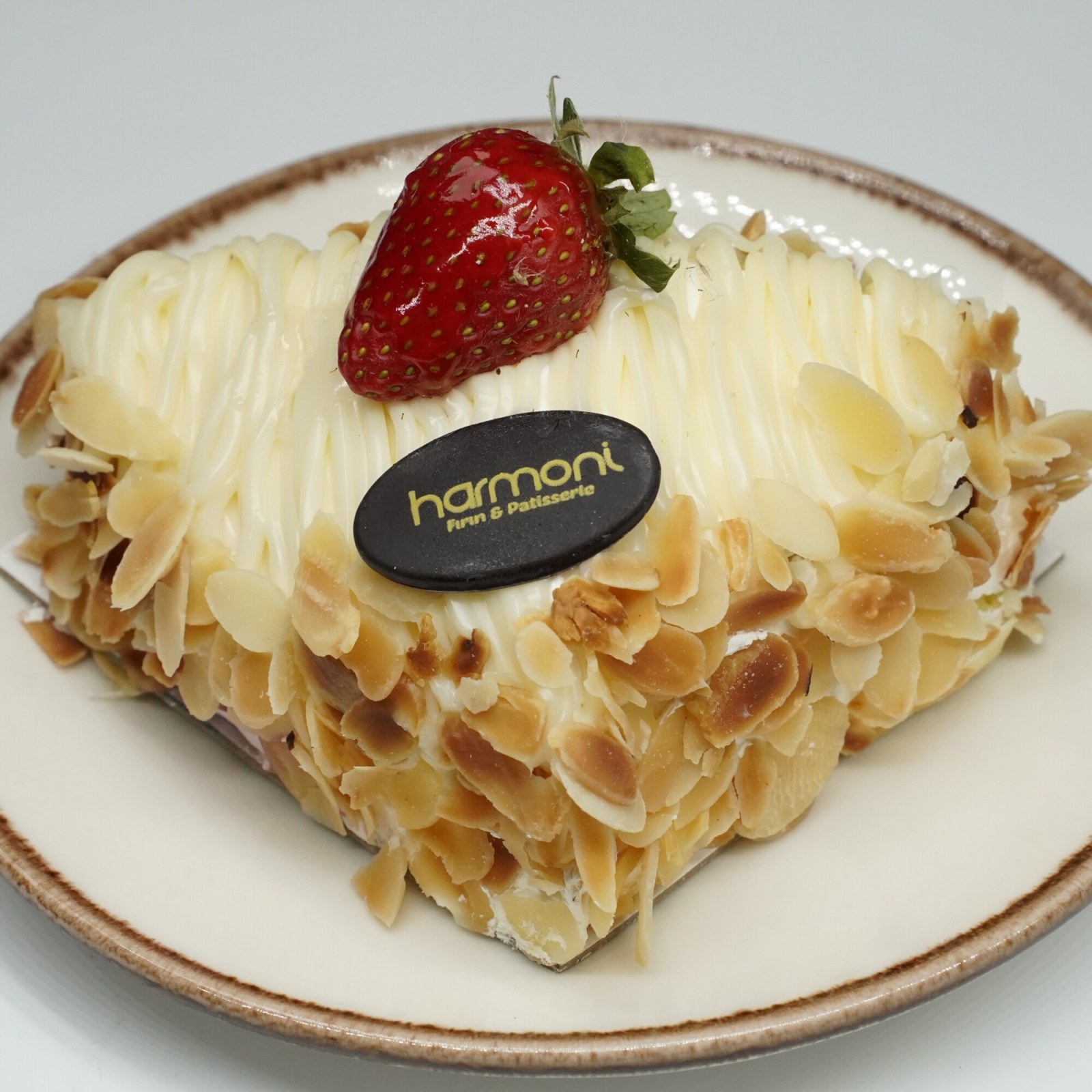 Bademli Berry Pasta