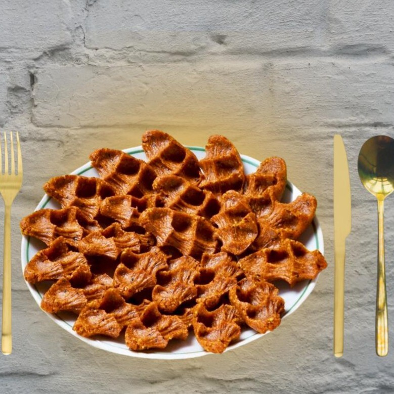 Garnitürsüz Çiğ Köfte (500gr.)