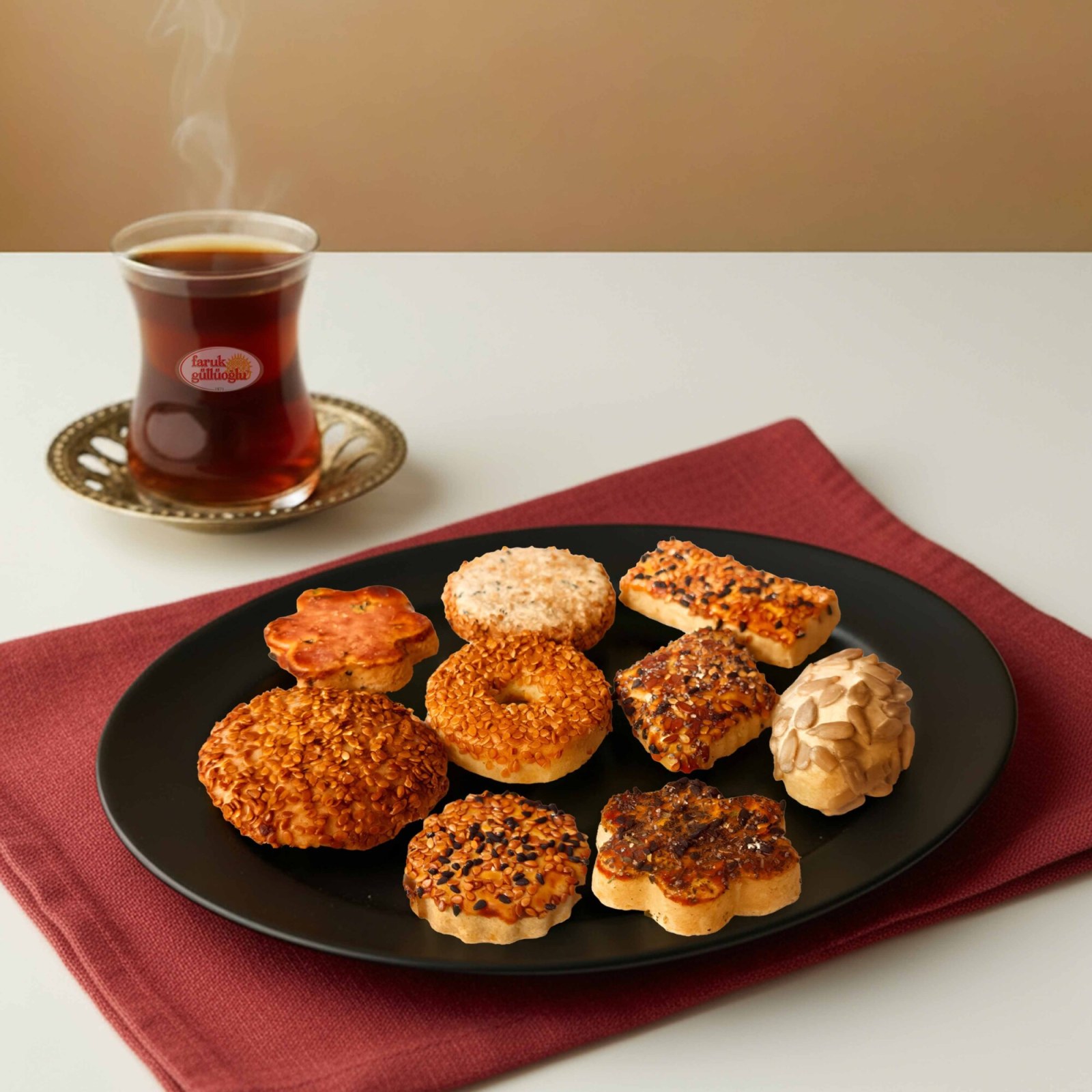 Kuru Pasta Tuzlu Karışık (1 kg.)