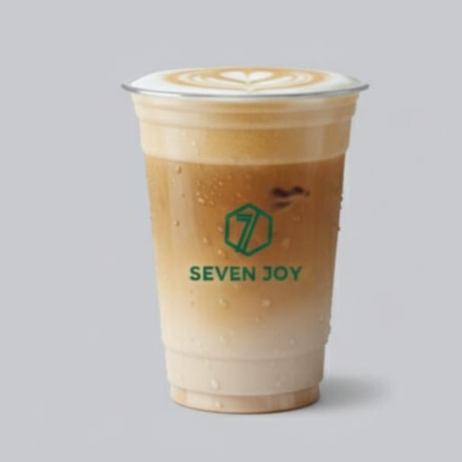 Ice Caramel Latte