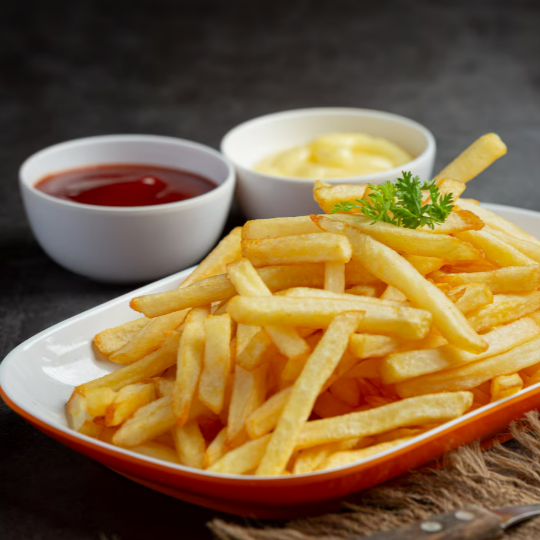 Parmak Patates