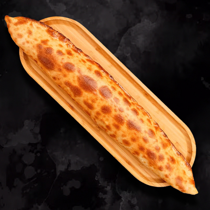 Kavurmalı Pide (Kapalı)