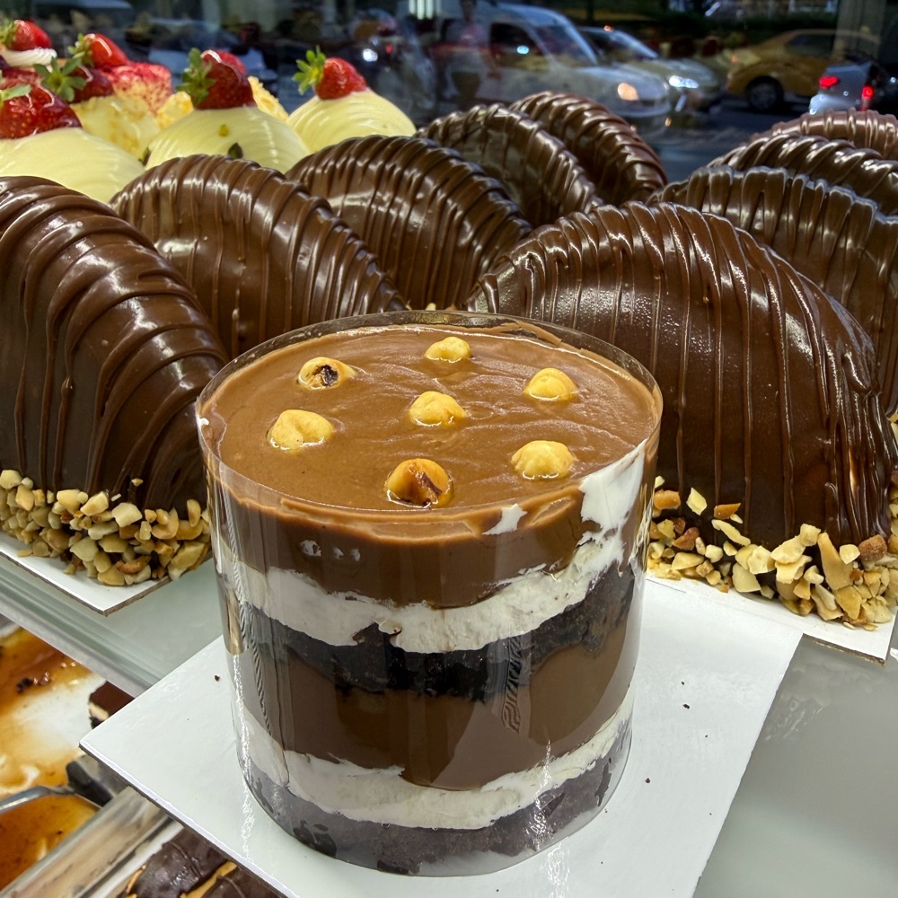 Nutella Pasta Tek Kişilik