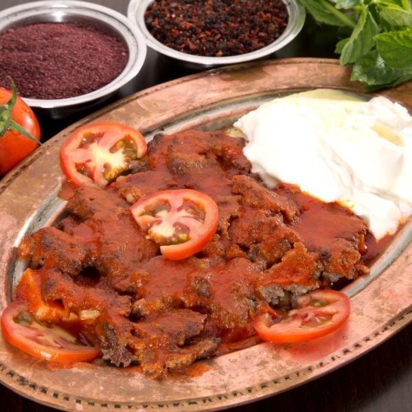 Kebaptan İskender