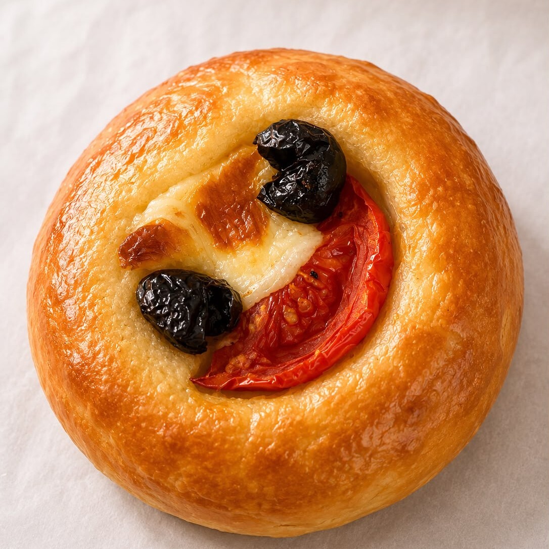 Kaşarlı Çörek