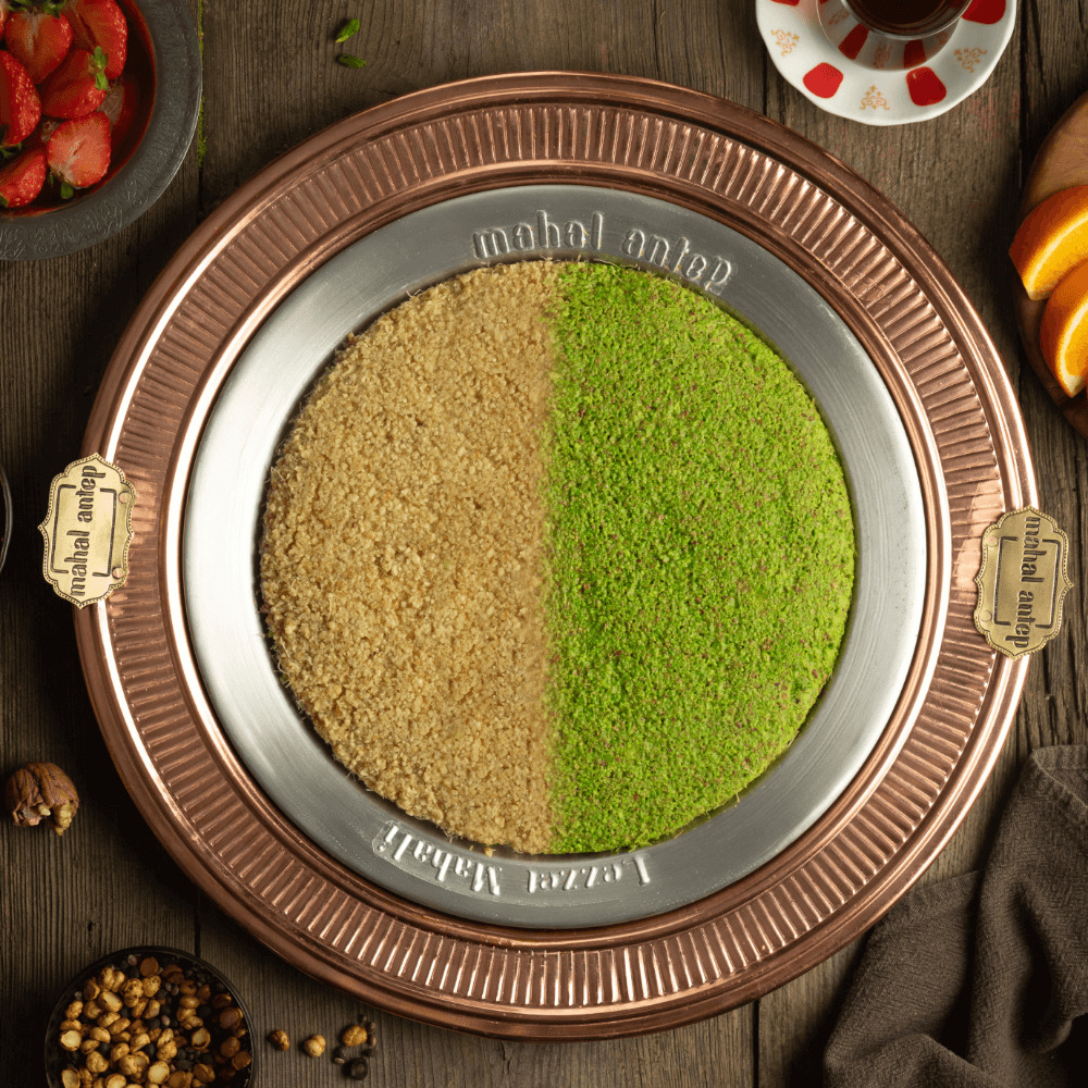 Yarı Ceviz Yarı Fıstık Rüya (2 Kişilik)