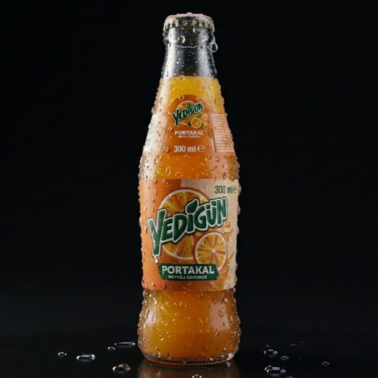 Yedigün Şişe 300 ml