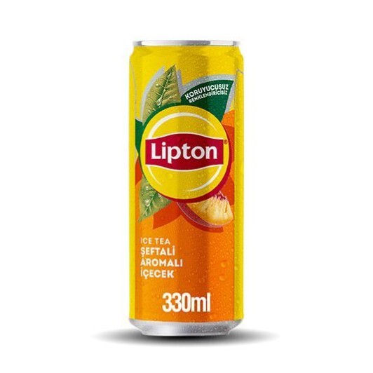 Lipton Ice Tea Şeftali (33 Cl.)