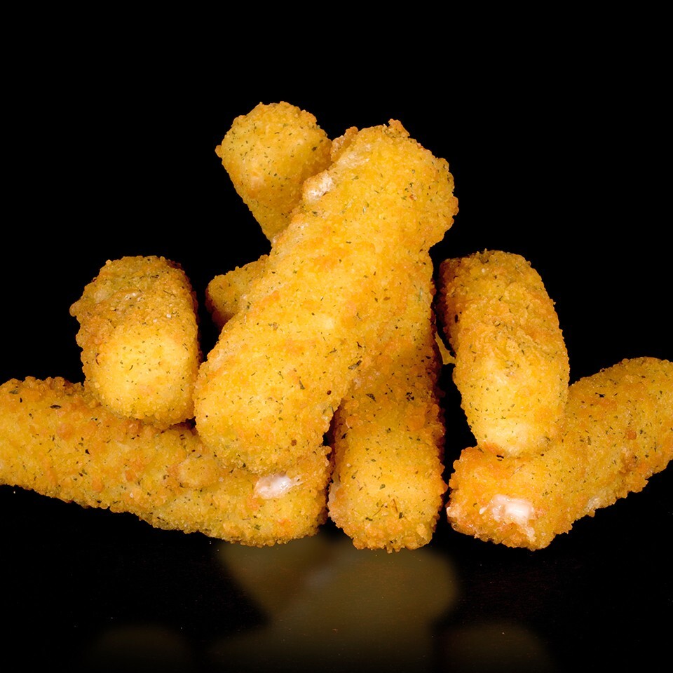 Mozerella Sticks (6 adet)