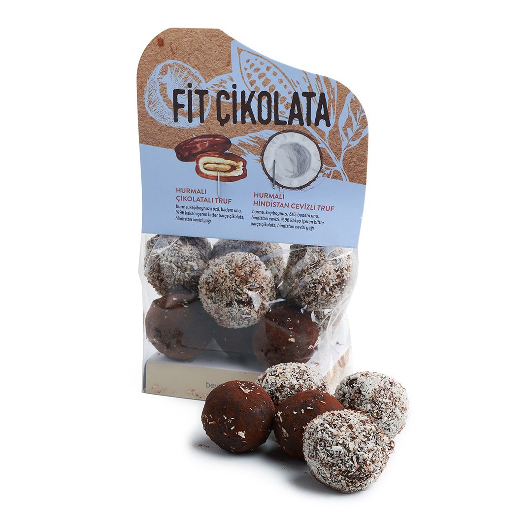 Fit Çikolatalar