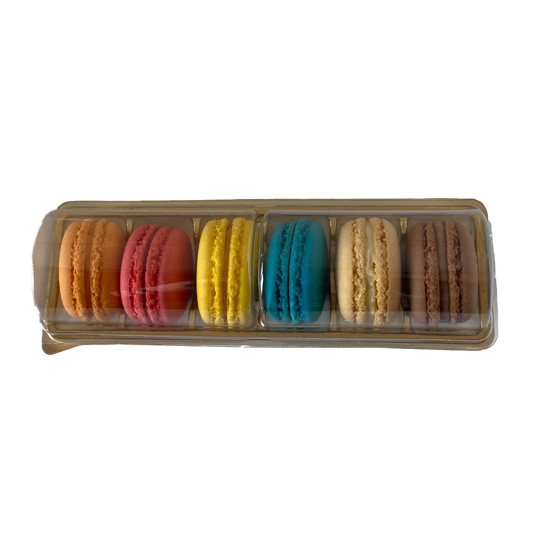 Makaron (6 Adet)