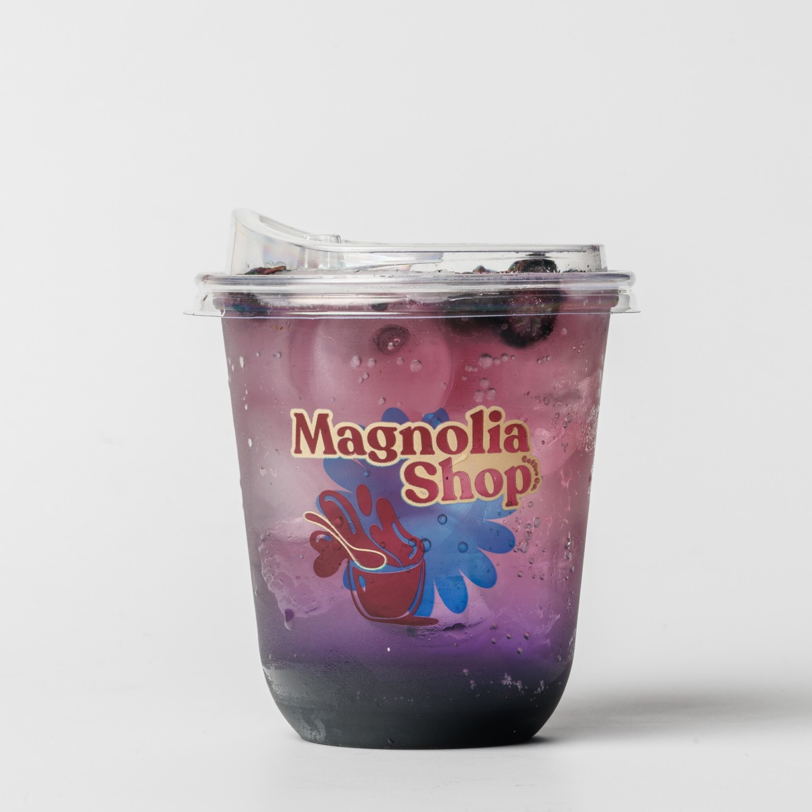 Raspberry Acai (Sodalı)