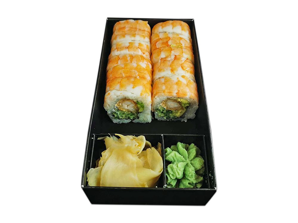 Bubba & Gump Roll (8 Pcs.)