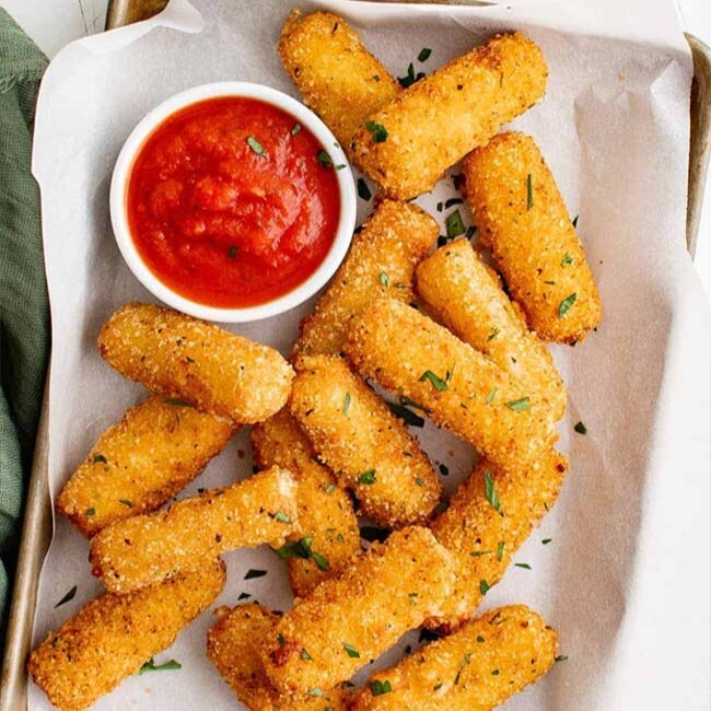 Patates Kroket 6 Adet