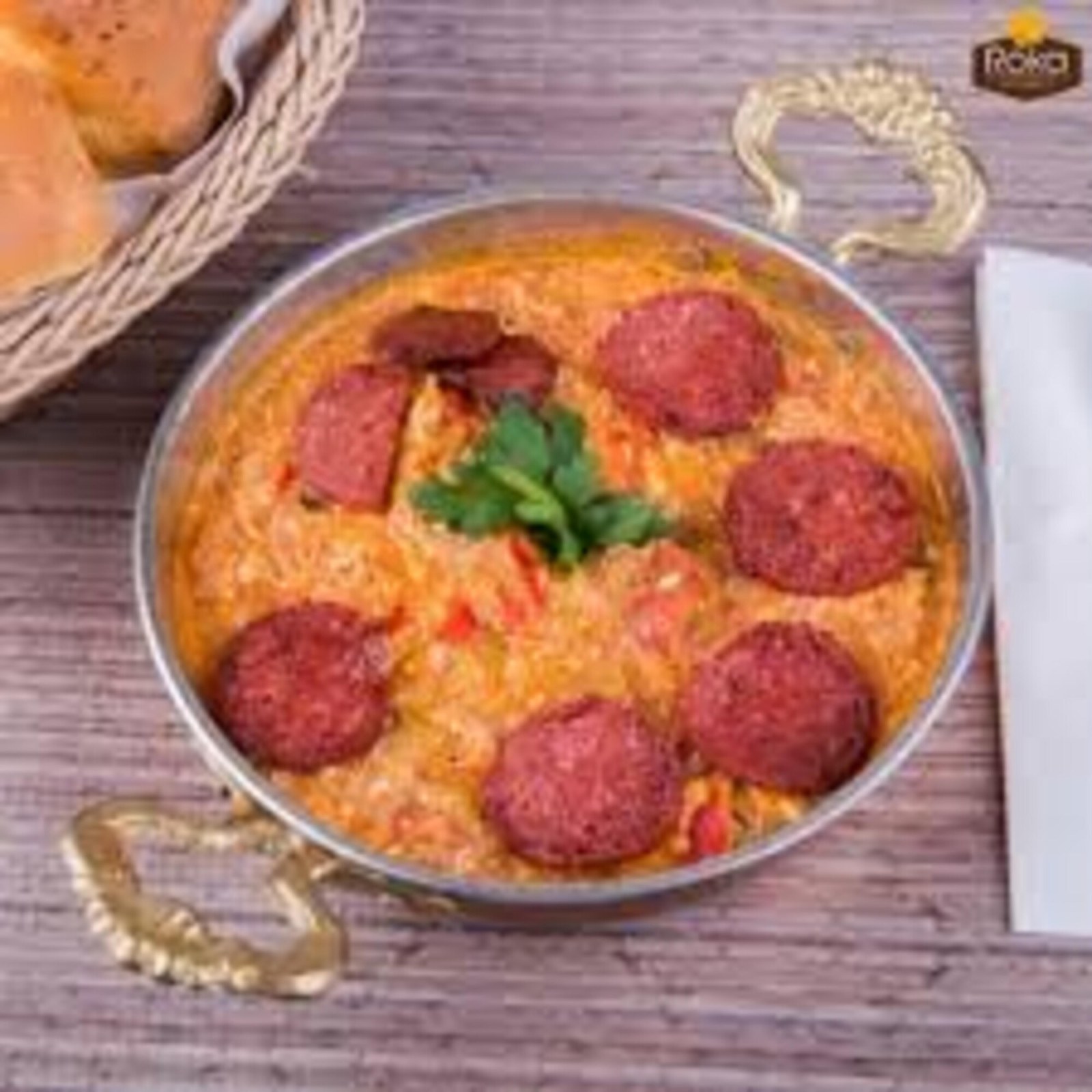 Sucuklu Menemen 1 Porsiyon