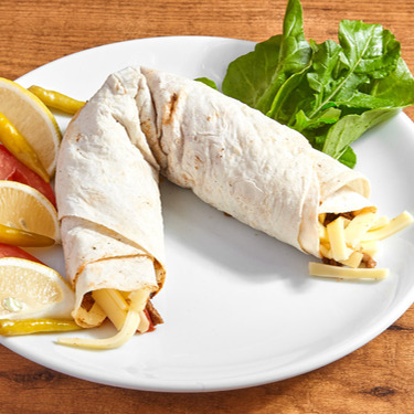Kaşarlı Et Tantuni Dürüm