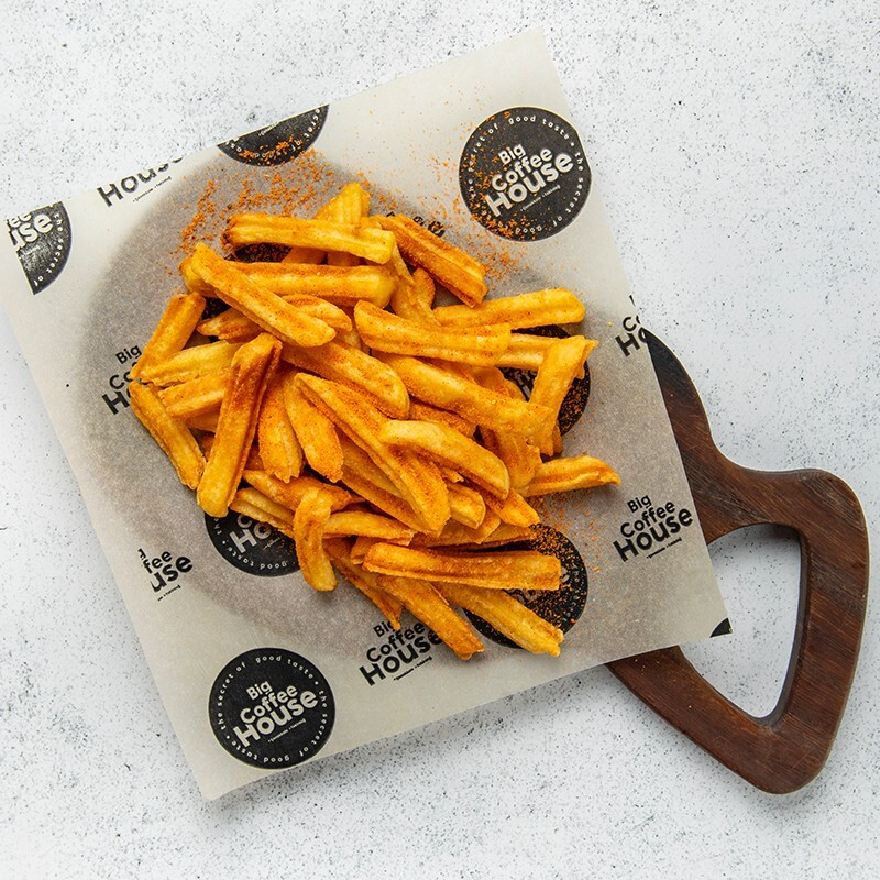 Patates Kızartması (215 KCal)