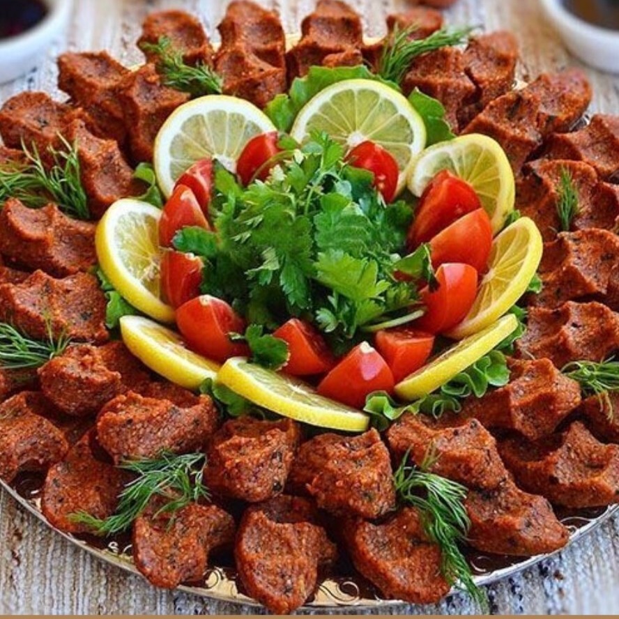 Çiğ Köfte (300 gr.)