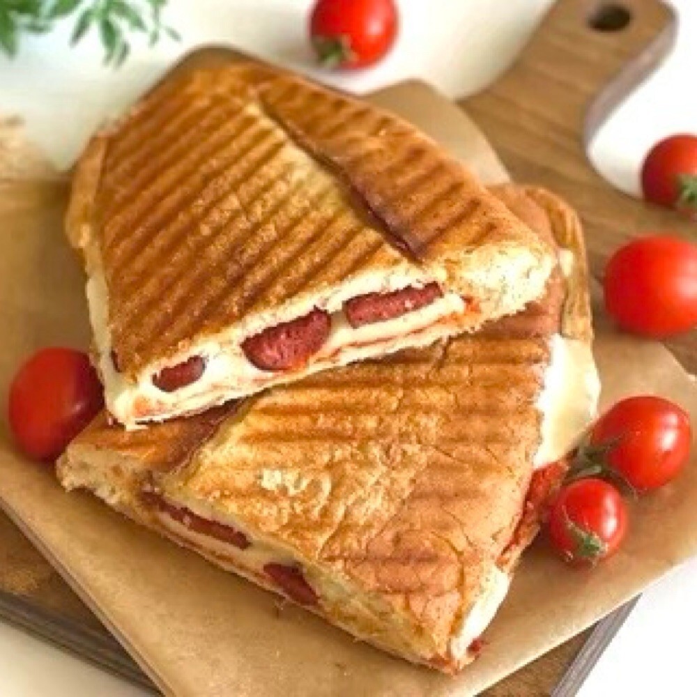 Sucuk Ekmek (100 gr)