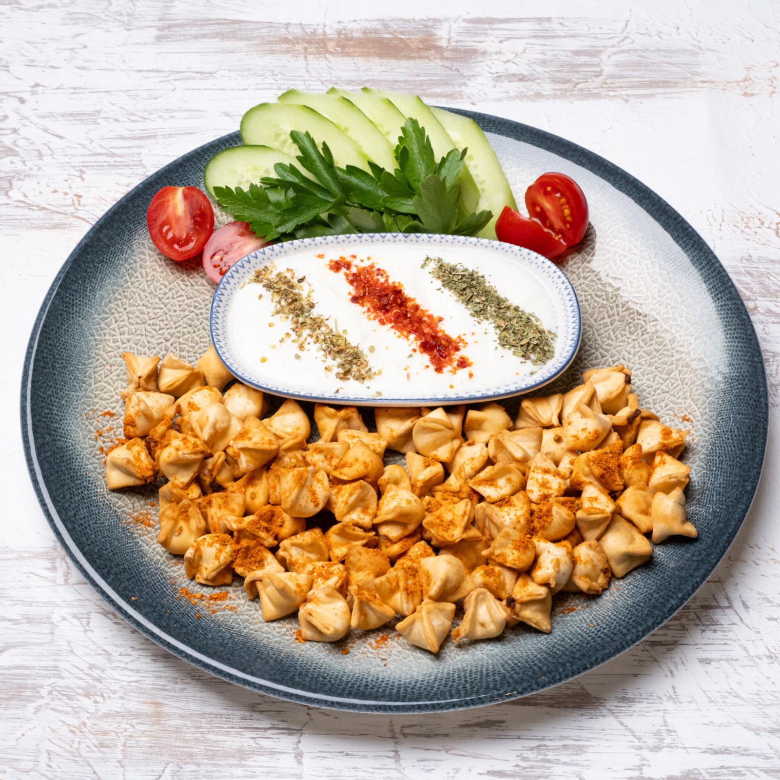Çıtır Mantı
