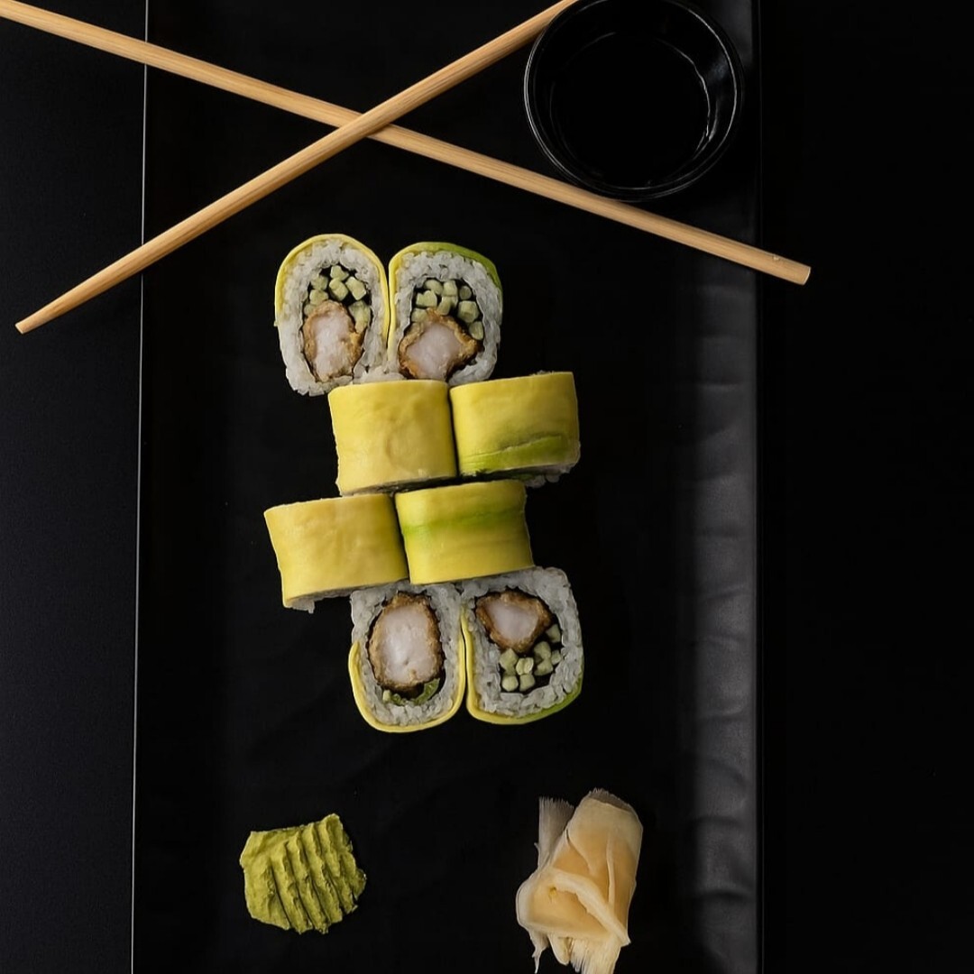 Shibuya Roll (8 pcs.)