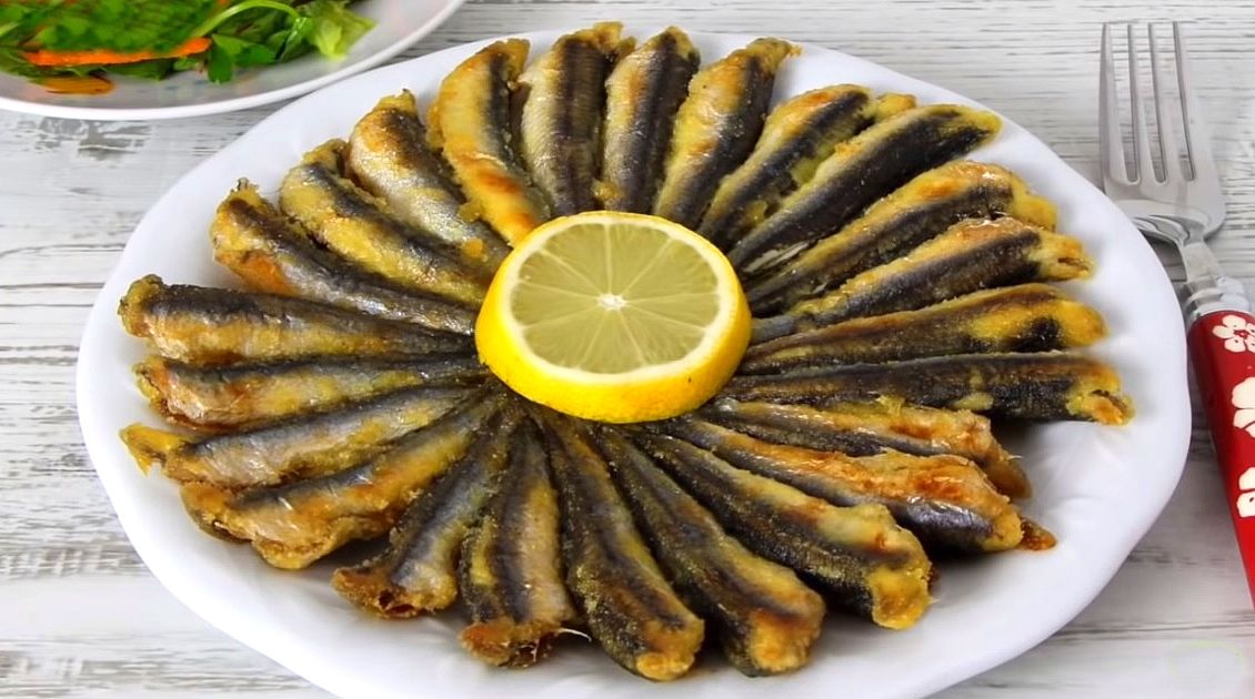 Hamsi Tava (500 gr.)