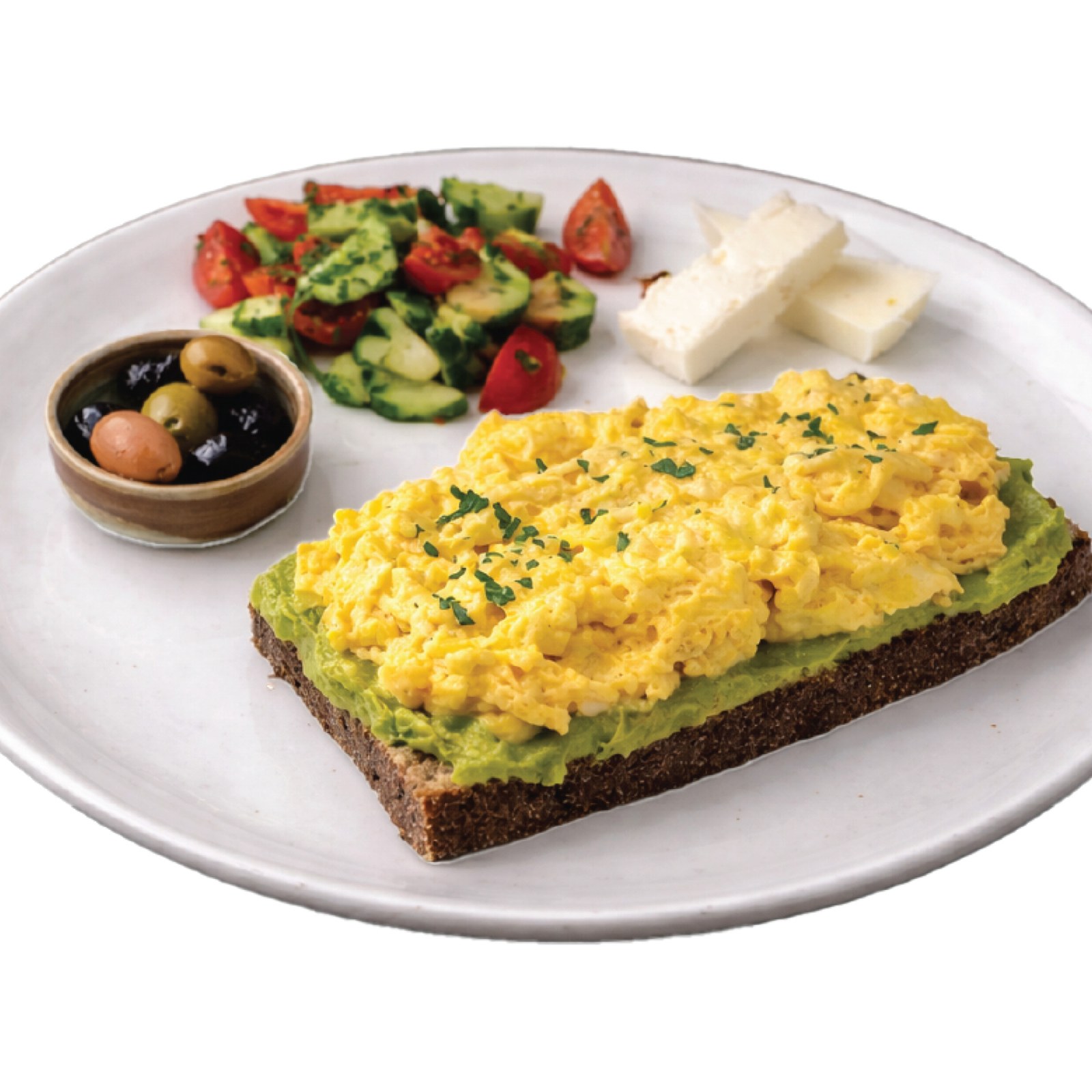 Scrambled Kahvaltı